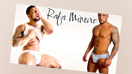 Rafa Mineiro modèle xxx archive