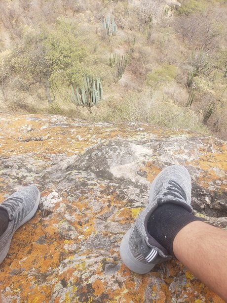 Foot Guy étoile de l'art photos