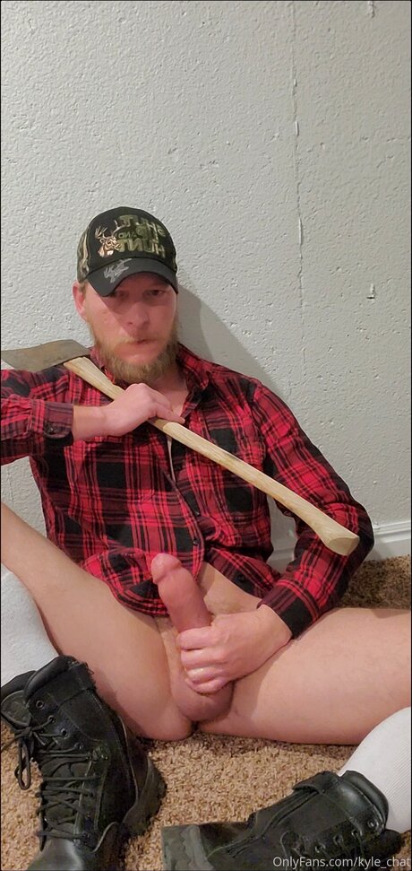 Kyle Chat actrice exclusive image