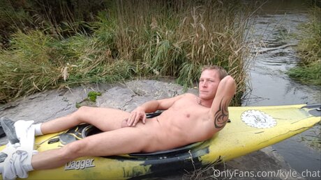 Kyle Chat mannequin photos