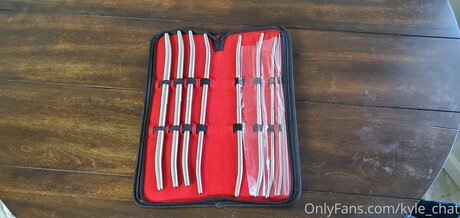 Kyle Chat modèle hd collection