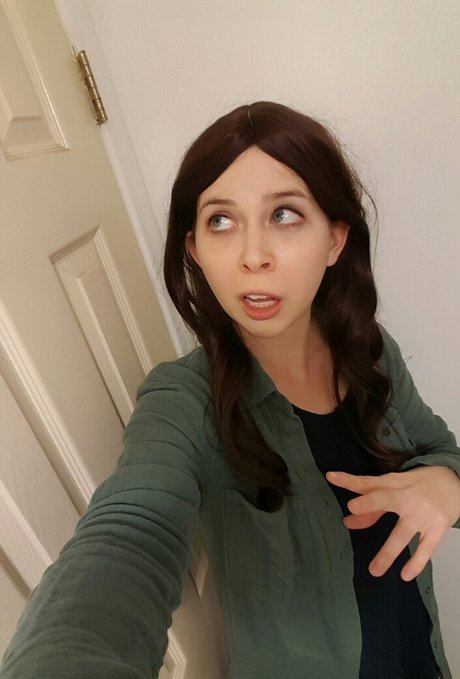 Jenny Nicholson modèle sexy des photos