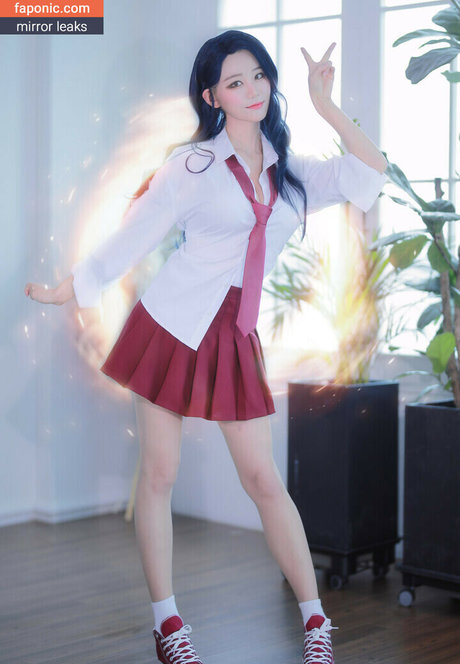 Berry0314 star du porno chaud des photos