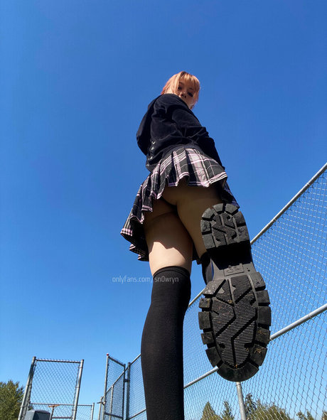 Sn0wryn star du porno adulte collection