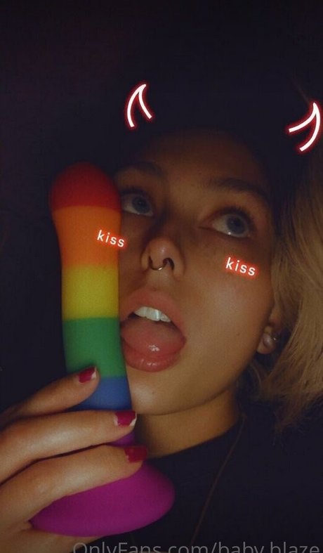 Baby blaze haut étoile photos