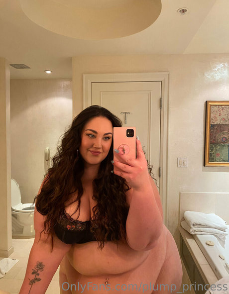 plump princess nus étoiles collection