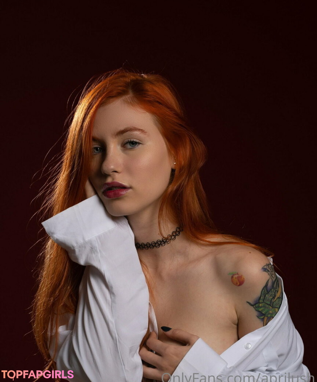 April Harel étoile sympa galerie