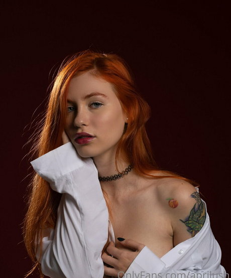 April Harel étoile sympa galerie