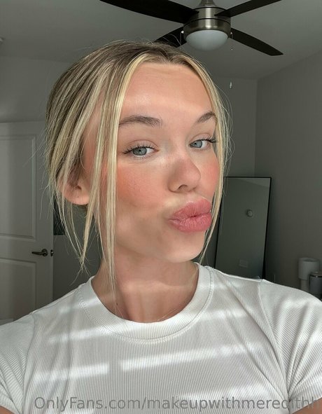 makeupwithmeredithh actrice pornographique archive