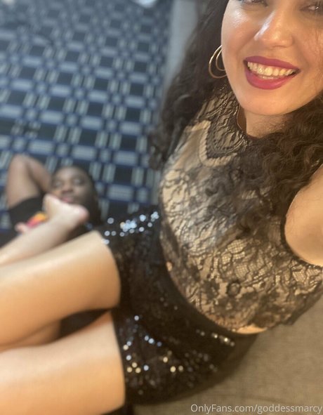 goddessmarcy modèle sympa galeries