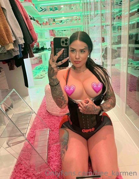 free karmen actrice images