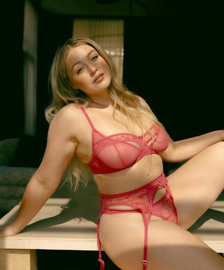 Iskra Lawrence belle étoile des photos