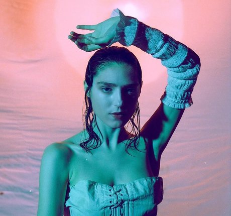 Jasmine van den Bogaerde jolie star du porno photo