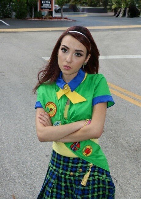 Kiley Jay belle star du porno collection