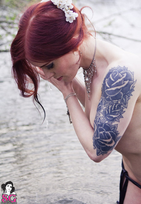 Annalee star du sexe photo