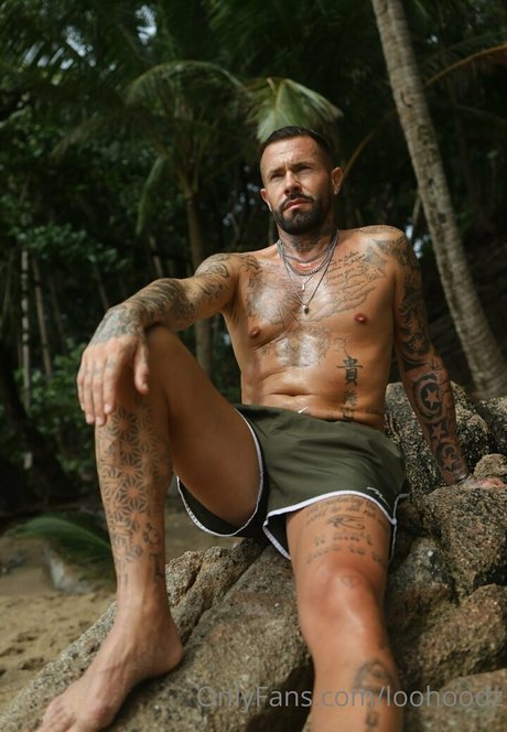 loohoodz modèle xxx collection