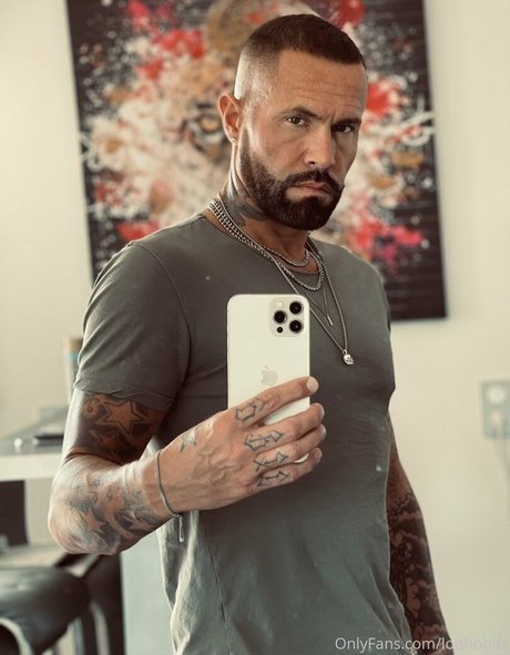 loohoodz modèle nu collection