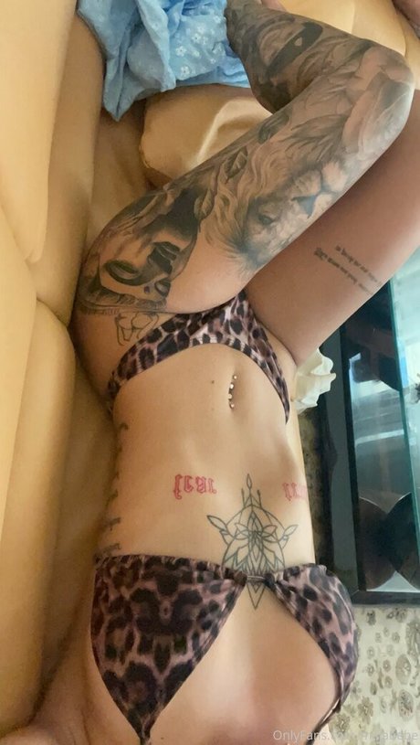 Majabebe modèle artistique photo