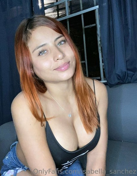 isabella sanchez meilleur modèle galerie