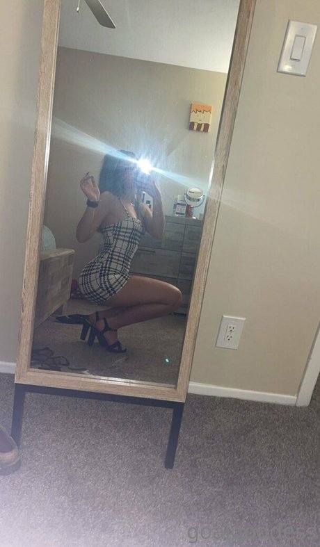 goalgoddess modèle parfait image