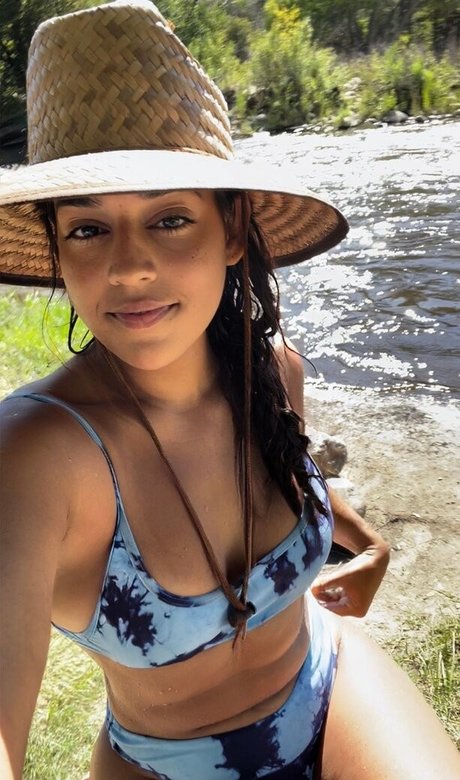 Kim Congdon Patreon modèle joli photo