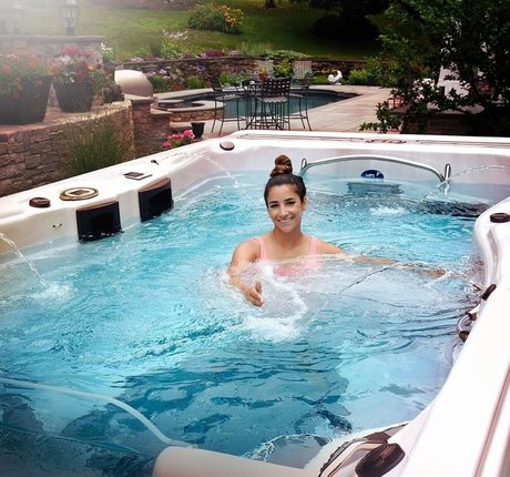 Aly Raisman modèle chaud images