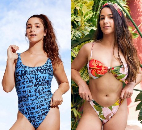 Aly Raisman Fotoaufnahmen