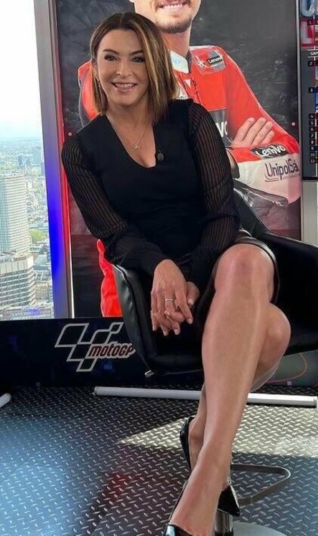 Suzi Perry actrice de grande qualité galeries