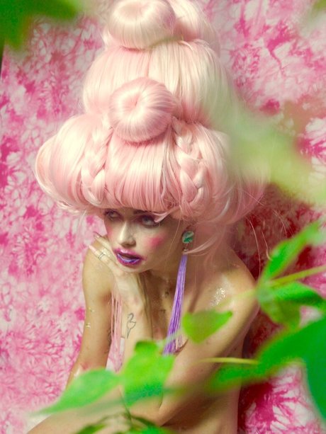 Jess Bush actrice de grande qualité galerie