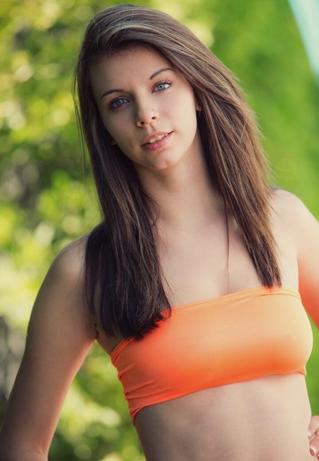 ThisYearsModel modèle chaud collection