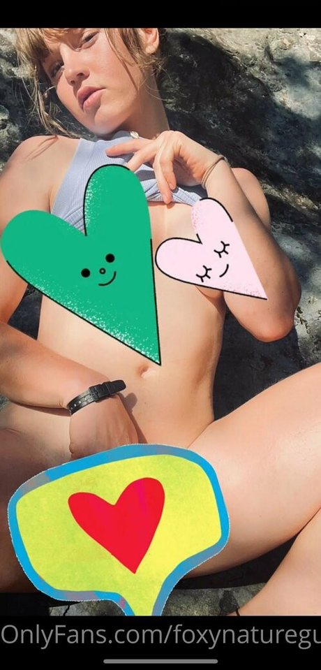 foxynaturegurl star du porno gratuit des photos