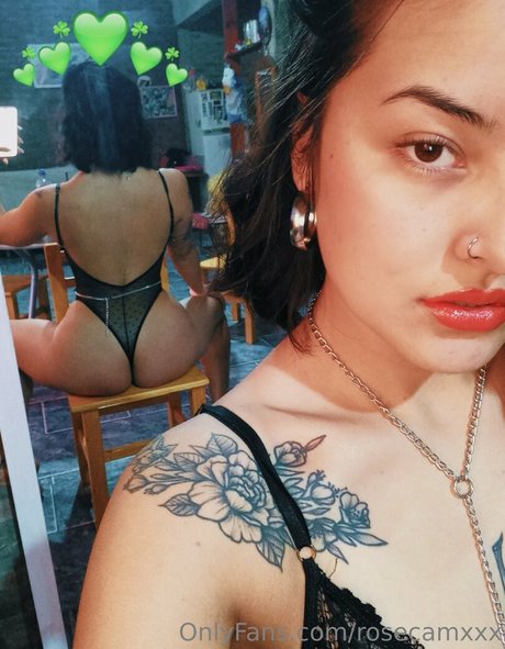 rosecamxxx actrice xxx collection