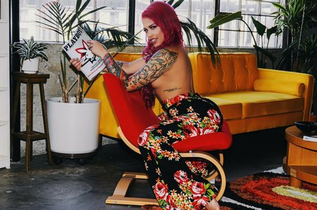 misscharliepearl modèle artistique image