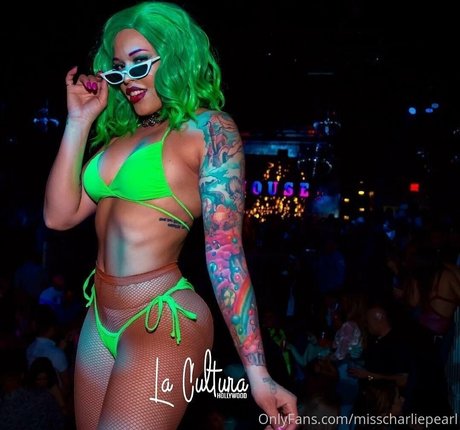 misscharliepearl xxx étoile collection