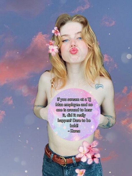 Cera Gibson art star du porno image