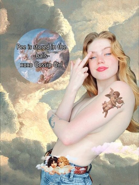 Cera Gibson haut étoile img