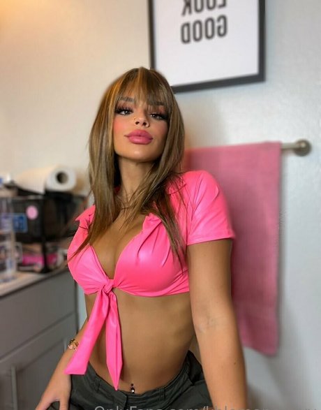 Chloe Swain star du porno exclusive images