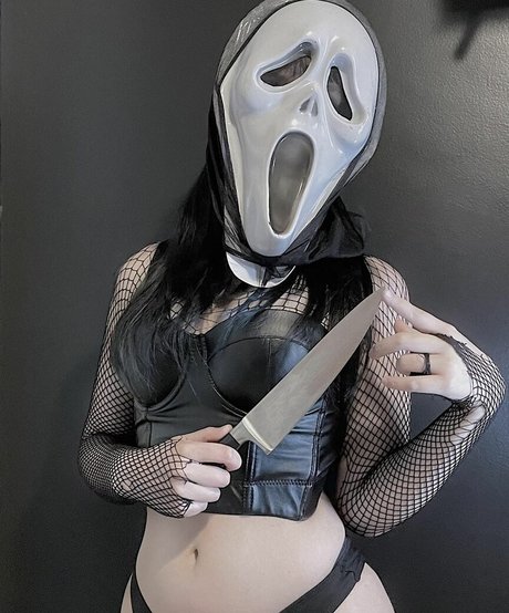 scaringthehoez modèle chaud galerie