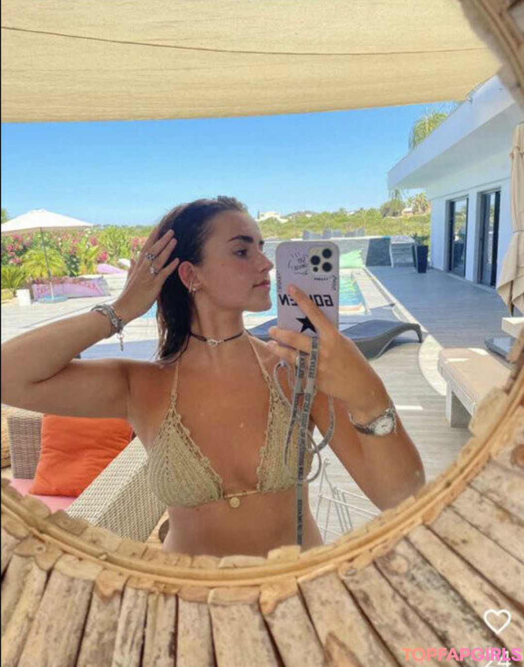 Charlotte Haffner star du porno en haute qualité photos