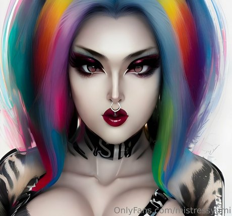 mistressyumi haut étoile galerie