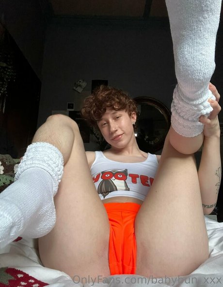 babybun xxx modèle nu photo