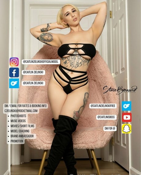 caitlinzielinskifree étoile nue des photos