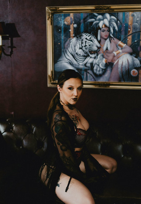 slayyyle modèle érotique images