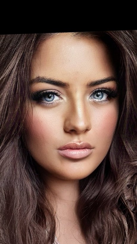 Mabel Moore_ haut modèle images