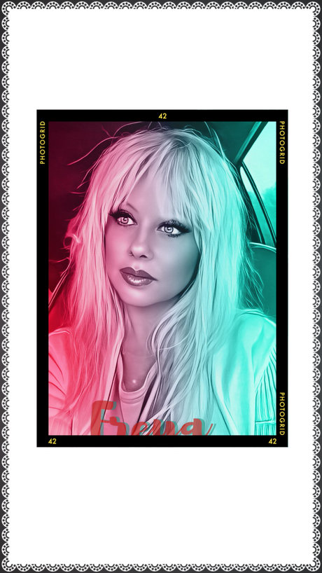 Freya Little étoile exclusive collection