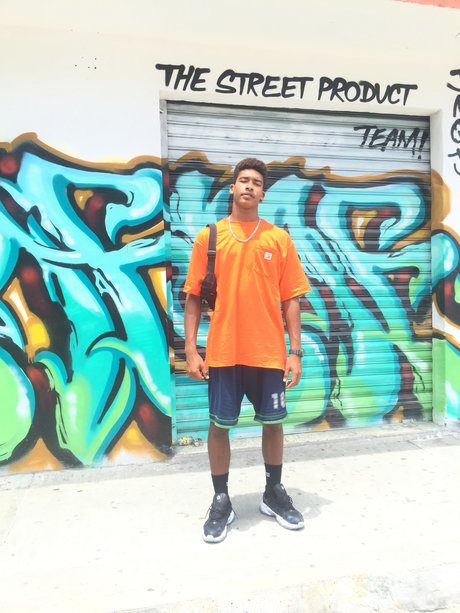 Patrick De brito star du porno exclusive image