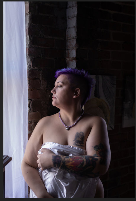 Natalie Noel nus de stars du porno img