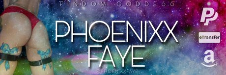 Phoenix Faye actrice exclusive image
