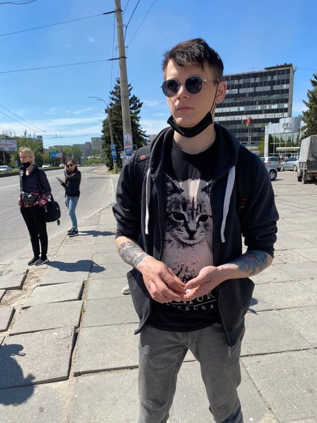 Arsenii actrice porno des photos