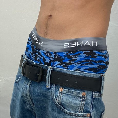 Luke Powers modèle sympa collection